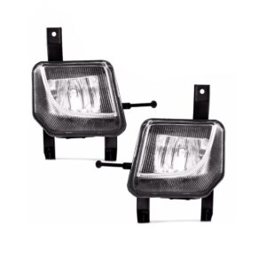 Par Farol Milha Auxiliar Astra Zafira 2003 04 05 06 A 2011