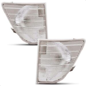 Par Lanterna Pisca Seta Sprinter 1995 1996 97 A 2002 Cristal