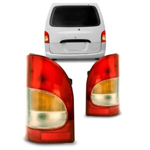 Par Sinaleira Traseira H100 1993 1994 1995 1996