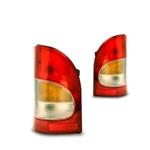 Par Sinaleira Traseira H100 1993 1994 1995 1996