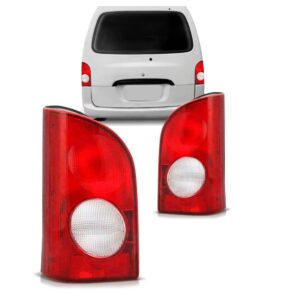 Par Lanterna Traseira H100 1997 A 2005 Esquerdo