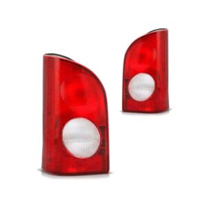 Par Lanterna Traseira H100 1997 A 2005 Esquerdo
