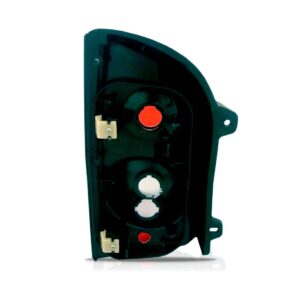 Par Lanterna Traseira H100 1997 A 2005 Esquerdo