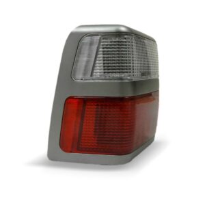 Kit Sinaleira Traseira Kia Besta 1997 1998 1999 Fume Canto.