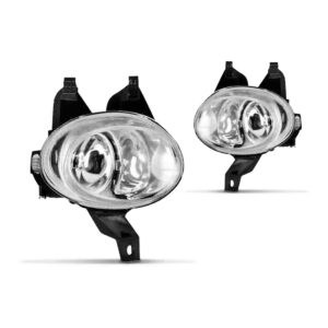 Par Farol Milha Auxiliar Peugeot 206 1998 1999 00 01 02 2003