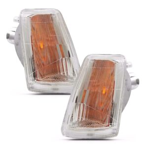 Par Sinaleira Seta Peugeot 205 1990 1991 1992 1993 1994