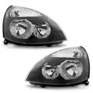 Par Farol Clio 2003 2004 2005 2006 2007 2008 A 2012 Preto