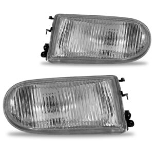 Par Farol Milha Aux Clio Megane 1996 A 1999 Scenic 98 A 00