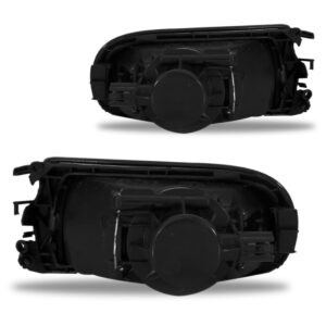 Par Farol Milha Aux Clio Megane 1996 A 1999 Scenic 98 A 00