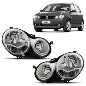 Par Farol Polo 2003 2004 2005 2006