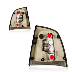 Par Sinaleira Traseira Astra 1998 1999 A 2002 Sedan Bicolor