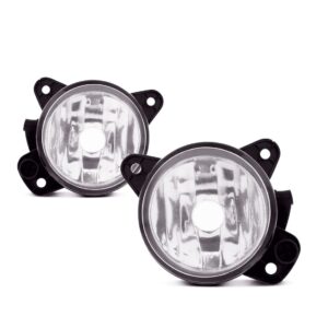 Par Farol Milha Auxiliar Gol/voyage Golf 2009 2010 2011 2012