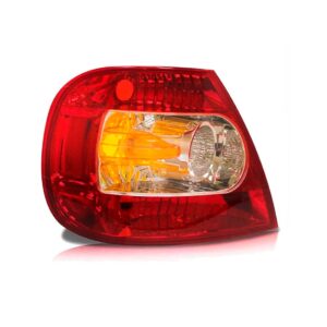 Par Sinaleira Traseira Siena 2004 2005 2006 07 Com Garantia