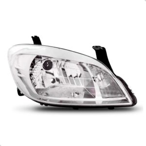 Par Farol Celta Prisma 2007 2008 2009 2010 A 2012 Cromado