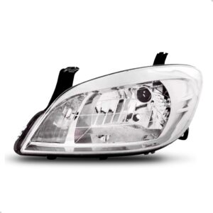 Par Farol Celta Prisma 2007 2008 2009 2010 A 2012 Cromado