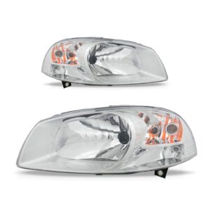 Par Farol Palio 08 A 12 Strada 14 A 16 Manual Reto Cromado