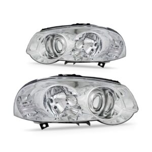 Par Farol Palio 10/12 Siena 08/12 Cromado Modelo Lua Oferta