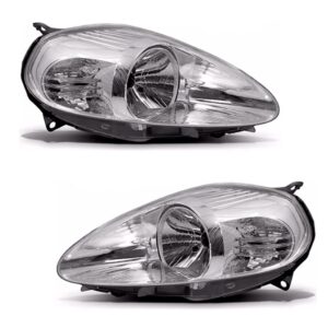 Par Farol Punto 2007 2008 2009 2010 2011 2012 Cromado