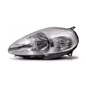 Par Farol Punto 2007 2008 2009 2010 2011 2012 Cromado