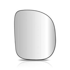 Par Lente Retrovisor Ford F250 1999 00 01 02 03 04