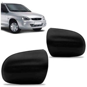 Jogo Capa Retrovisor Corsa 1994 1995 1996 1997 1998 1999 200