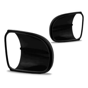 Jogo Capa Retrovisor Corsa 1994 1995 1996 1997 1998 1999 200