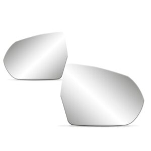 Par Lente Espelho Retrovisor Agile Montana 2010 11 12 2014