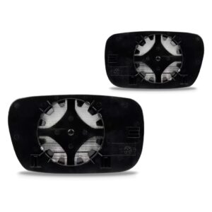 Par Lente Espelho Retrovisor Corolla 2003 2004 2005 06 2007