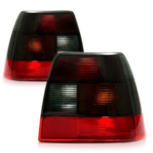 Jogo Sinaleira Traseira Monza 1991 1992 1993 1994 95 1996 Fu Fumê