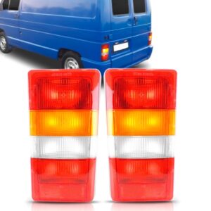 Par Sinaleira Traseira Traffic 93 94 95 96 97 98 99 00 01 02