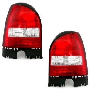 Par Sinaleira Traseira Gol G3 99 2000 01 02 2003 Re Cristal