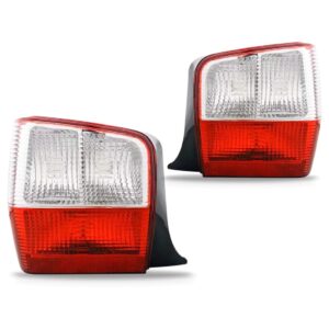 Jogo Sinaleira Traseira Uno 2004 2005 06 07 08 09 2010 Bicol