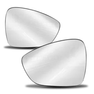 Par Lente Retrovisor C3/aircross/c4/peugeot 408