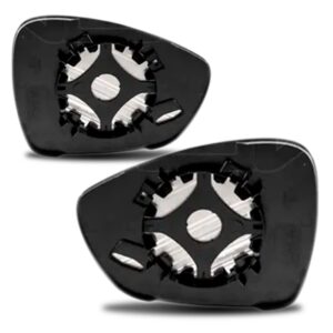 Par Lente Retrovisor C3/aircross/c4/peugeot 408