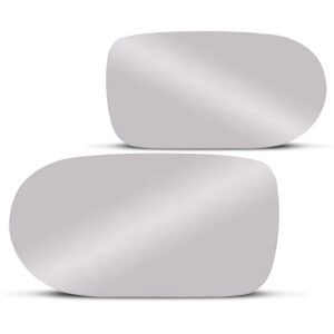 Par Lente Retrovisor Palio 2011 2012 13 2014 Modelo Cabeçudo