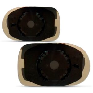 Par Lente Retrovisor Palio 2011 2012 13 2014 Modelo Cabeçudo