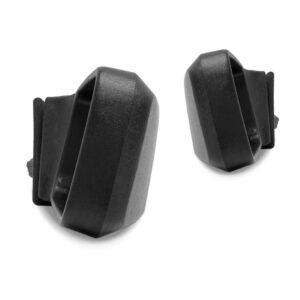 Par Retrovisor Gol  1987 88 89 90 91 92 93 1994 Com Controle