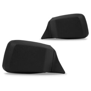 Par Retrovisor Gol  1987 88 89 90 91 92 93 1994 Com Controle