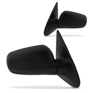 Par Retrovisor Gol G3 City 4pts 1999 A 2003 C/controle