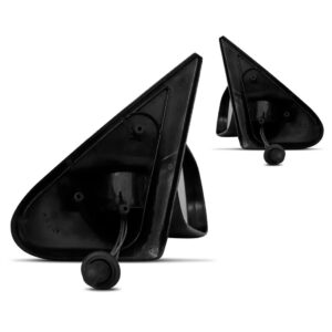 Par Retrovisor Gol G3 City 4pts 1999 A 2003 C/controle