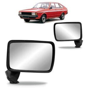 Par Retrovisor Passat 1983 1984 1985 A 1989 Sem Controle