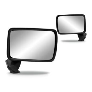 Par Retrovisor Passat 1983 1984 1985 A 1989 Sem Controle