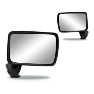 Par Retrovisor Passat 1983 1984 1985 A 1989 Sem Controle