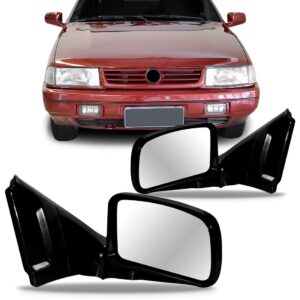 Par Retrovisor Santana 1991 1992 1993 1994 1995 96 1997 Fixo