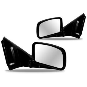 Par Retrovisor Santana 1991 1992 1993 1994 1995 96 1997 Fixo