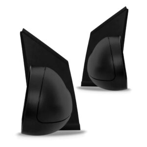 Jogo Retrovisor Fox 2/4 Portas 2003 04 05/2010 Com Controle