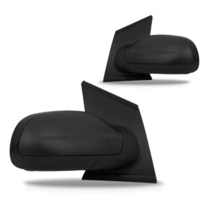 Jogo Retrovisor Fox 2/4 Portas 2003 04 05/2010 Com Controle