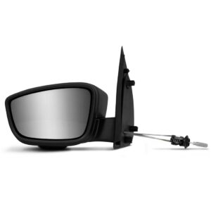 Par Retrovisor Gol G5 2009 A 2012 C/controle