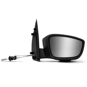 Par Retrovisor Gol G5 2009 A 2012 C/controle