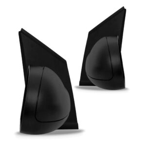 Par Retrovisor Fox 2 E 4 Portas 2003 04 05 A 2010 Elétrico